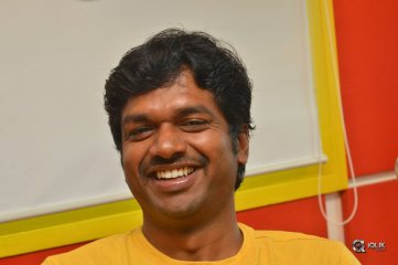 Raja The Great Movie Team At Radio Mirchi